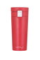 Vialli Design termo puodelis Fuori, 400 ml, raudonas kaina ir informacija | Termosai, termopuodeliai | pigu.lt