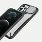 Telefono dėklas Nillkin Cyclops Case Durable, skirtas iPhone 13 Pro kaina ir informacija | Telefono dėklai | pigu.lt