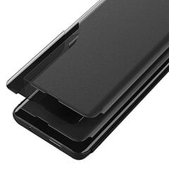 Eco Leather View, skirtas Xiaomi Poco X4 NFC 5G, mėlyna kaina ir informacija | Telefono dėklai | pigu.lt