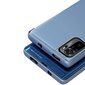 Hurtel Clear View Case skirtas Xiaomi Redmi Note 11 Pro+ 5G (China) / 11 Pro 5G (China) / Mi11i HyperCharge / Poco X4 NFC 5G, rožinis kaina ir informacija | Telefono dėklai | pigu.lt