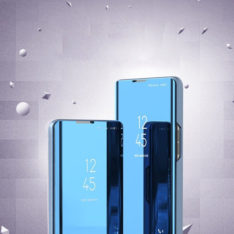 Hurtel Clear View Case skirtas Xiaomi Redmi Note 11 Pro+ 5G (China) / 11 Pro 5G (China) / Mi11i HyperCharge / Poco X4 NFC 5G, juodas kaina ir informacija | Telefono dėklai | pigu.lt