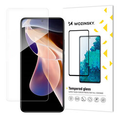 Защитное стекло Wozinsky для Huawei Y7 2019 / Y7 Prime 2019 цена и информация | Google Pixel 3a - 3mk FlexibleGlass Lite™ защитная пленка для экрана | pigu.lt