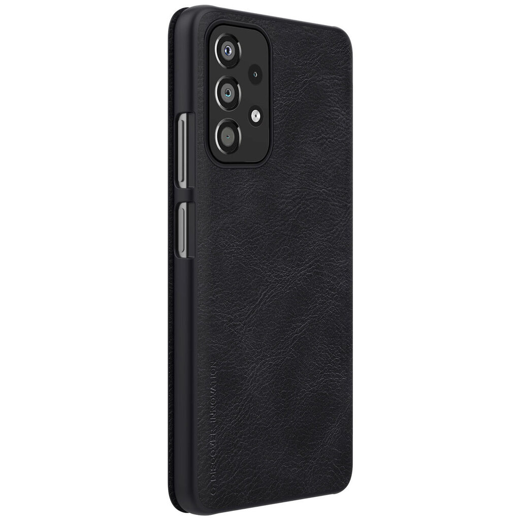 Nillkin Qin Leather Case kaina ir informacija | Telefono dėklai | pigu.lt