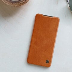Nillkin Qin Leather Case kaina ir informacija | Telefono dėklai | pigu.lt