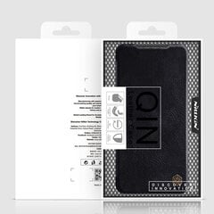 Nillkin Qin Leather Case kaina ir informacija | Telefono dėklai | pigu.lt