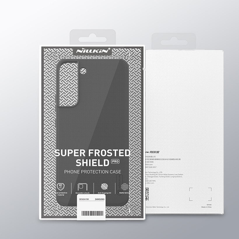 Nillkin Super Frosted Shield Pro Case kaina ir informacija | Telefono dėklai | pigu.lt