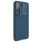 Telefono dėklas Nillkin CamShield Pro Case Armored Pouch Cover, skirtas Samsung Galaxy S22 + (S22 Plus) kaina ir informacija | Telefono dėklai | pigu.lt