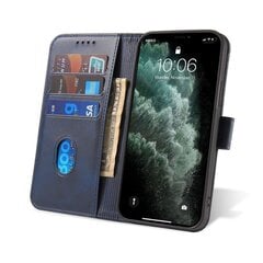 Magnet Elegant, skirtas Xiaomi Poco X4 NFC 5G, mėlyna kaina ir informacija | Telefono dėklai | pigu.lt