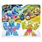 Herojų figūrėlės Dino X-Ray Heroes Of Goo Jit Zu DC, W5 цена и информация | Žaislai berniukams | pigu.lt