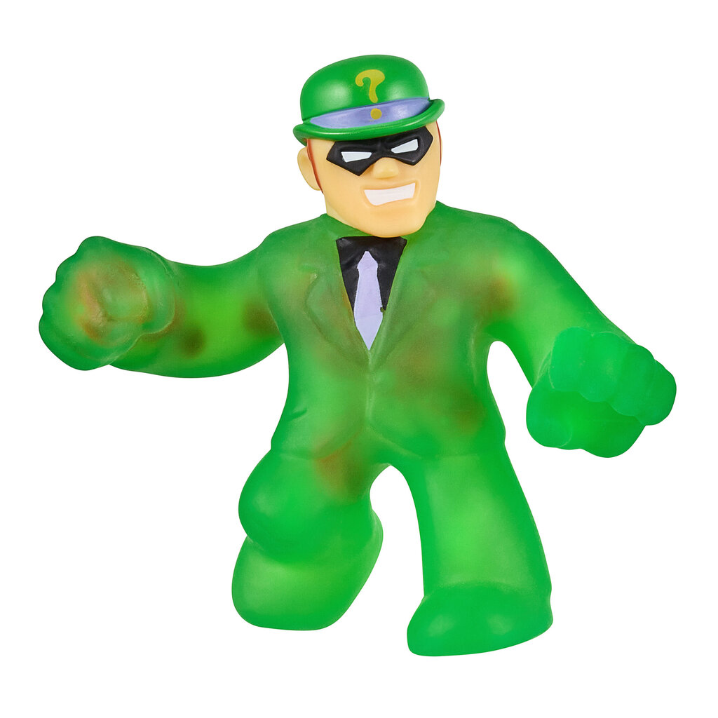 Minifigūrėlių rinkinys Betmenas prieš Ridlerį Heroes Of Goo Jit Zu DC, 2 vnt. kaina ir informacija | Žaislai berniukams | pigu.lt