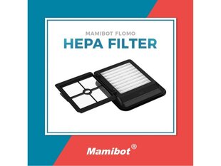 Mamibot Hepa Filter for Flomo цена и информация | Аксессуары для пылесосов | pigu.lt