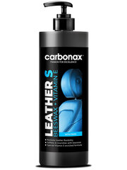 Питательный крем для кожи с сатиновым покрытием Carbonax® Satin Finish цена и информация | Автохимия | pigu.lt