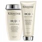 Kerastase Densifique plaukų šampūno ir kondicionieriaus rinkinys, suteikiantis apimties, 200 ml + 250 ml kaina ir informacija | Šampūnai | pigu.lt