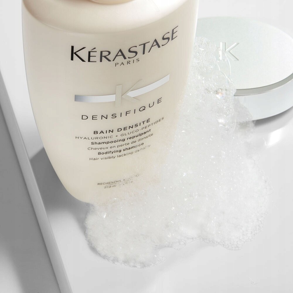 Kerastase Densifique plaukų šampūno ir kondicionieriaus rinkinys, suteikiantis apimties, 200 ml + 250 ml kaina ir informacija | Šampūnai | pigu.lt