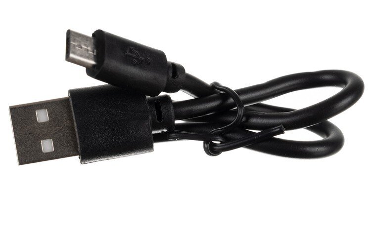 Galvos žibintuvėlis USB LED kaina ir informacija | Žibintuvėliai, prožektoriai | pigu.lt