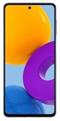 Samsung Galaxy M52 5G, 8/128 GB, Dual SIM, Black kaina ir informacija | Mobilieji telefonai | pigu.lt