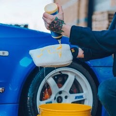 Очищающее средство Meguiar's G25024E All in One Wash Plus Liquid, 709 мл цена и информация | Автохимия | pigu.lt