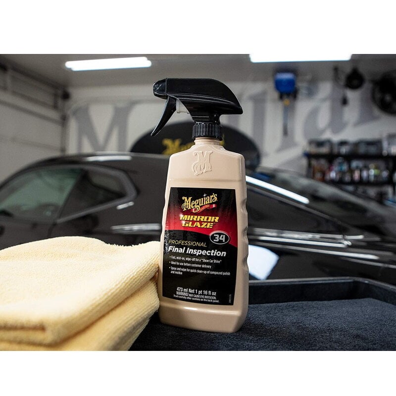 Meguiars M3416 Final Inspection - 16 oz