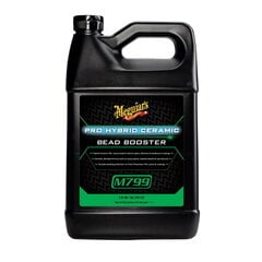 Poliravimo priemonė Meguiar’s Pro Ceramic Bead Booster M79901, 3.79 l kaina ir informacija | Autochemija | pigu.lt