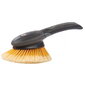 Padangų valymo šepetėlis Meguiar's Versa-Angle Wheel Face Brush X1025EU kaina ir informacija | Valymo šluostės, servetėlės | pigu.lt