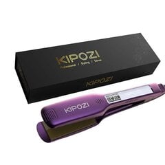 Kipozi Hair straightener HS139 цена и информация | Приборы для укладки и выпрямления волос | pigu.lt