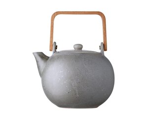 Чайник Bitz Из Серого Камня Без Сита 1.2л цена и информация | Чайники, кофейники | pigu.lt