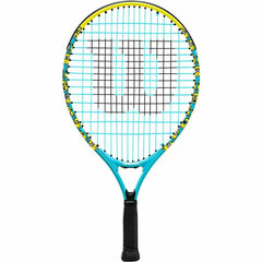 Теннисная ракетка Wilson JR 19 цена и информация | Товары для большого тенниса | pigu.lt