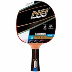 Stalo teniso raketė Enebe 700 kaina ir informacija | Stalo teniso raketės, dėklai ir rinkiniai | pigu.lt
