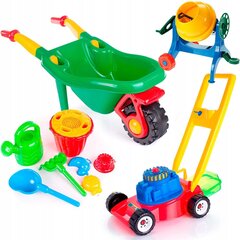 Lauko žaislų rinkinys kaina ir informacija | Vandens, smėlio ir paplūdimio žaislai | pigu.lt