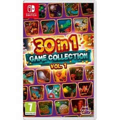Kompiuteriniai žaidimai 30 in 1 Games Collection Vol.1 (Code in a Box) kaina ir informacija | Kompiuteriniai žaidimai | pigu.lt