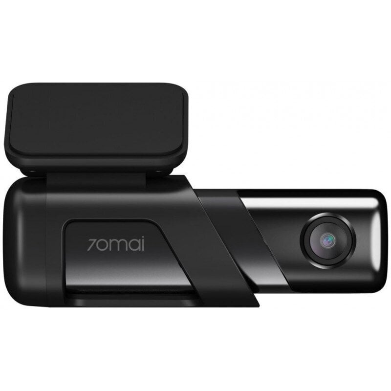 DASHCAM 170 DEGREE/M500 64GB 70MAI цена и информация | Vaizdo registratoriai | pigu.lt