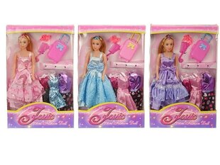 Кукла Джесси цена и информация | Игрушки для девочек | pigu.lt