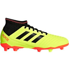 Vaikiški futbolo bateliai adidas Predator 18.3 FG DB2319 kaina ir informacija | Sportiniai batai vaikams | pigu.lt