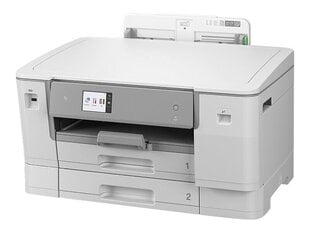 Brother HL-J6010DW MFP A3 Wi-Fi duplex inkjet colour Printer kaina ir informacija | Spausdintuvai | pigu.lt