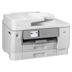 Принтер Brother Многофункциональный принтер MFC-J6955DW Цветной цена и информация | Принтеры | pigu.lt