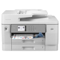 Принтер Brother Многофункциональный принтер MFC-J6955DW Цветной цена и информация | Принтеры | pigu.lt