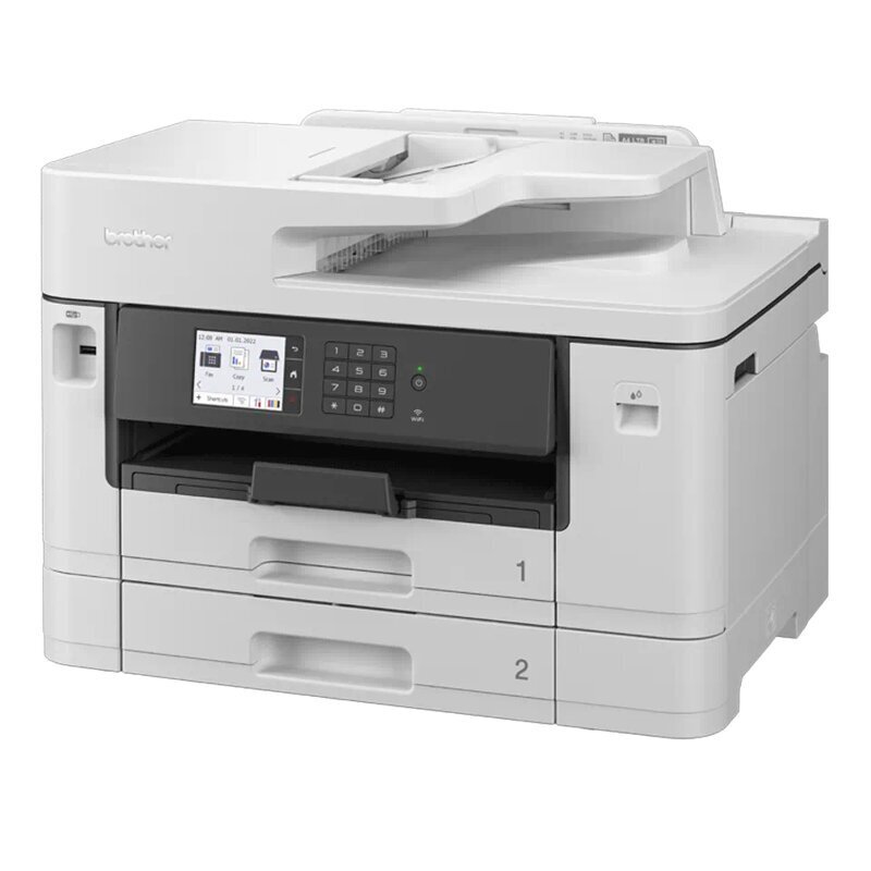 Brother MFC-J5740DW MFP Wi-Fi A3 Printer / Scanner / Copier / Fax inkjet colour цена и информация | Spausdintuvai | pigu.lt