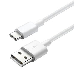 Universalus įkrovimo laidas USB Type C - USB 1m kaina ir informacija | Laidai telefonams | pigu.lt