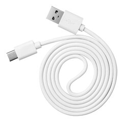 Universalus įkrovimo laidas USB Type C - USB 1m kaina ir informacija | Laidai telefonams | pigu.lt