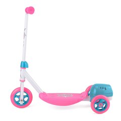 Vaikiškas paspirtukas Xootz 3-wiel Bubble Scooter Girls, rožinis цена и информация | Самокаты | pigu.lt