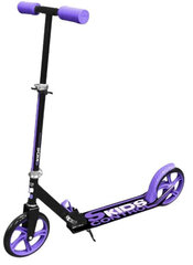 Скейт Universal Skids Control Фиолетовый Складной Гвоздодёр цена и информация | Самокаты | pigu.lt