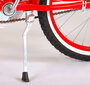 Vaikiškas dviratis Volare Lovely, 20”, raudonas/baltas kaina ir informacija | Dviračiai | pigu.lt
