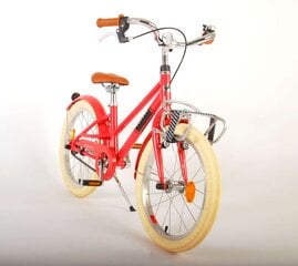 Детский велосипед 18" Volare Melody, кораллово-красный цена и информация | Велосипеды | pigu.lt