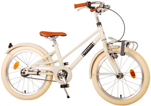 Детский велосипед Volare Melody, 18", бежевый цвет цена и информация | Велосипеды | pigu.lt