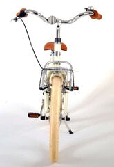 Vaikiškas dviratis Volare Melody, 18”, smėlio spalvos kaina ir informacija | Dviračiai | pigu.lt