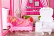 Lėlių namas su baldais ir lėle kaina ir informacija | Žaislai mergaitėms | pigu.lt