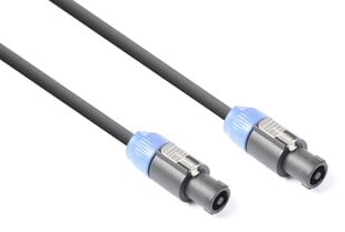 PD-Connex CX25-5 Акустический кабель NL2-NL2 1,5 мм2 5,0 м цена и информация | Кабели и провода | pigu.lt