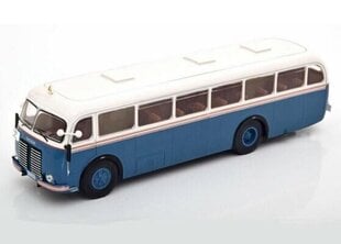 Skoda 706 Ro 1947 Blue/White 1:43 IXO BUS031 kaina ir informacija | Kolekciniai modeliukai | pigu.lt