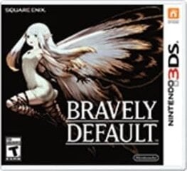 Bravely Default  3DS игра цена и информация | Компьютерные игры | pigu.lt