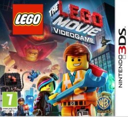 Lego Movie: The Videogame 3DS kaina ir informacija | Kompiuteriniai žaidimai | pigu.lt